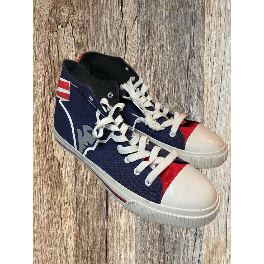 New England Patriots sneakers